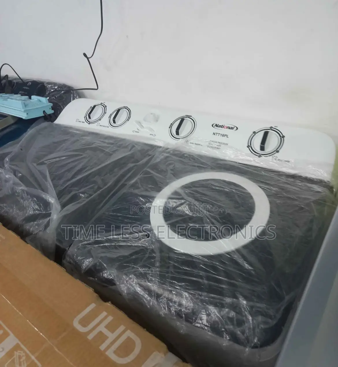  National 16kg Automatic Washing Machine – Powerful Reliable