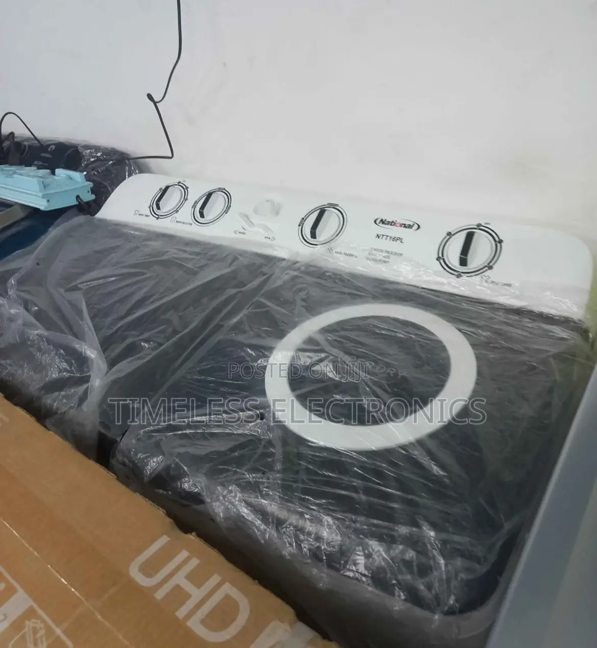  National 16kg Automatic Washing Machine – Powerful Reliable