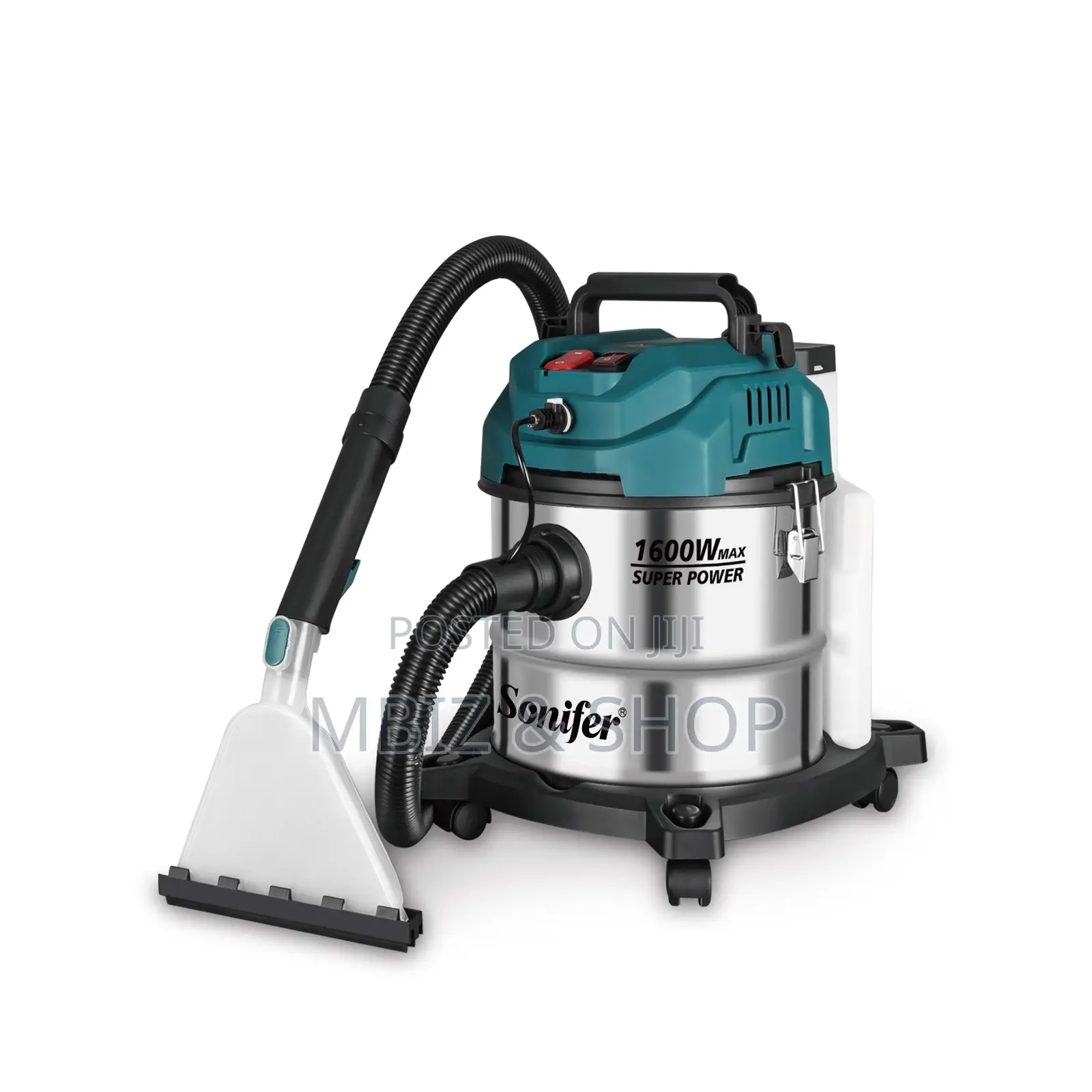 Sonifer Vacuum Dryer