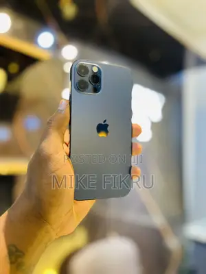 Photo - Apple iPhone 12 Pro 128 GB Blue