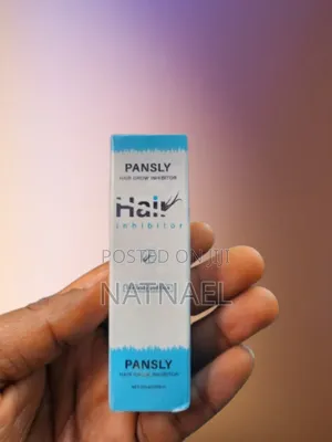 Photo - Pansly Hair Growth Inhibitor