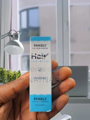 Pansly Hair Growth Inhibitor