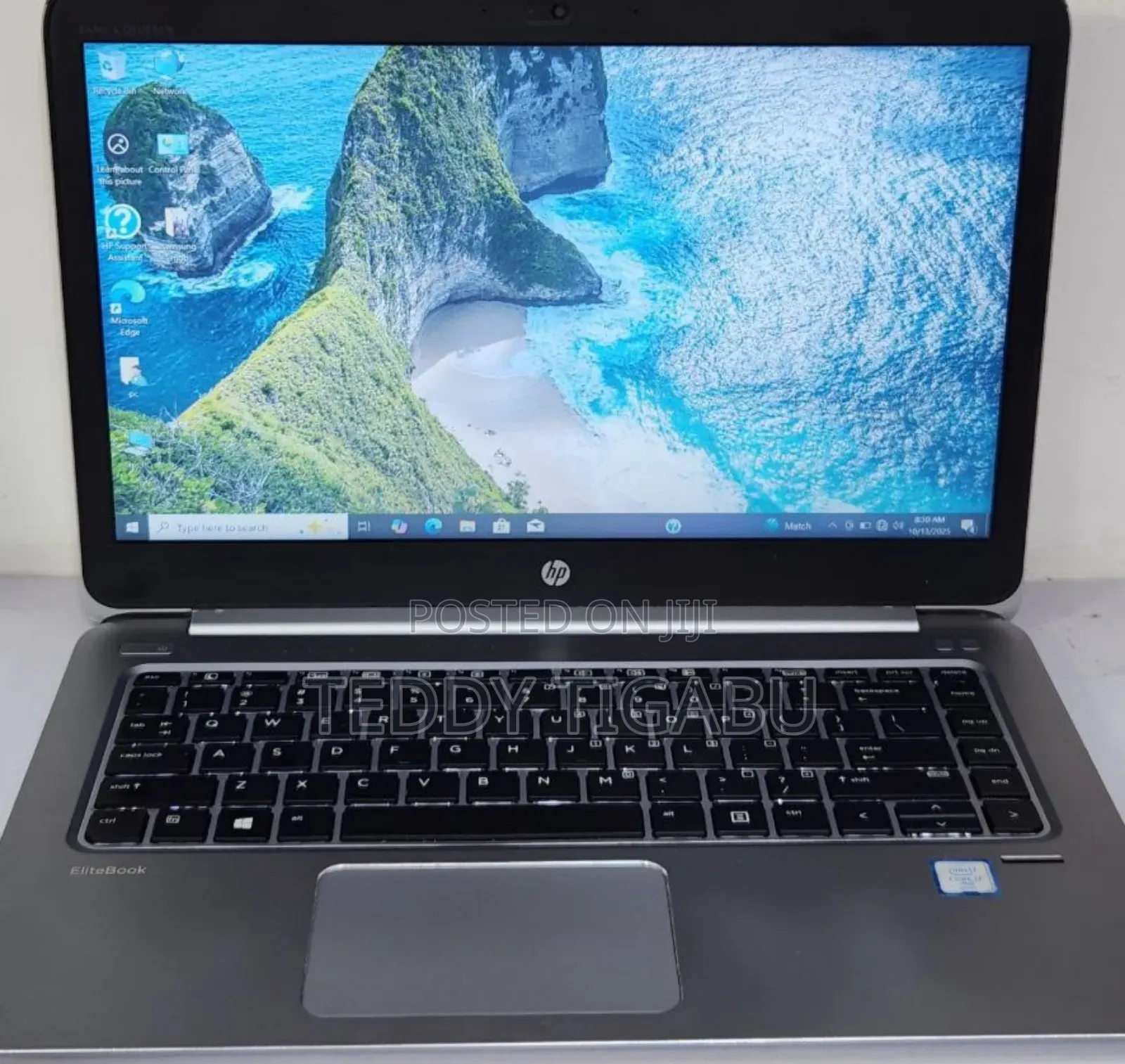 New Laptop HP EliteBook 840 G3 16GB Intel Core I7 SSD 512GB