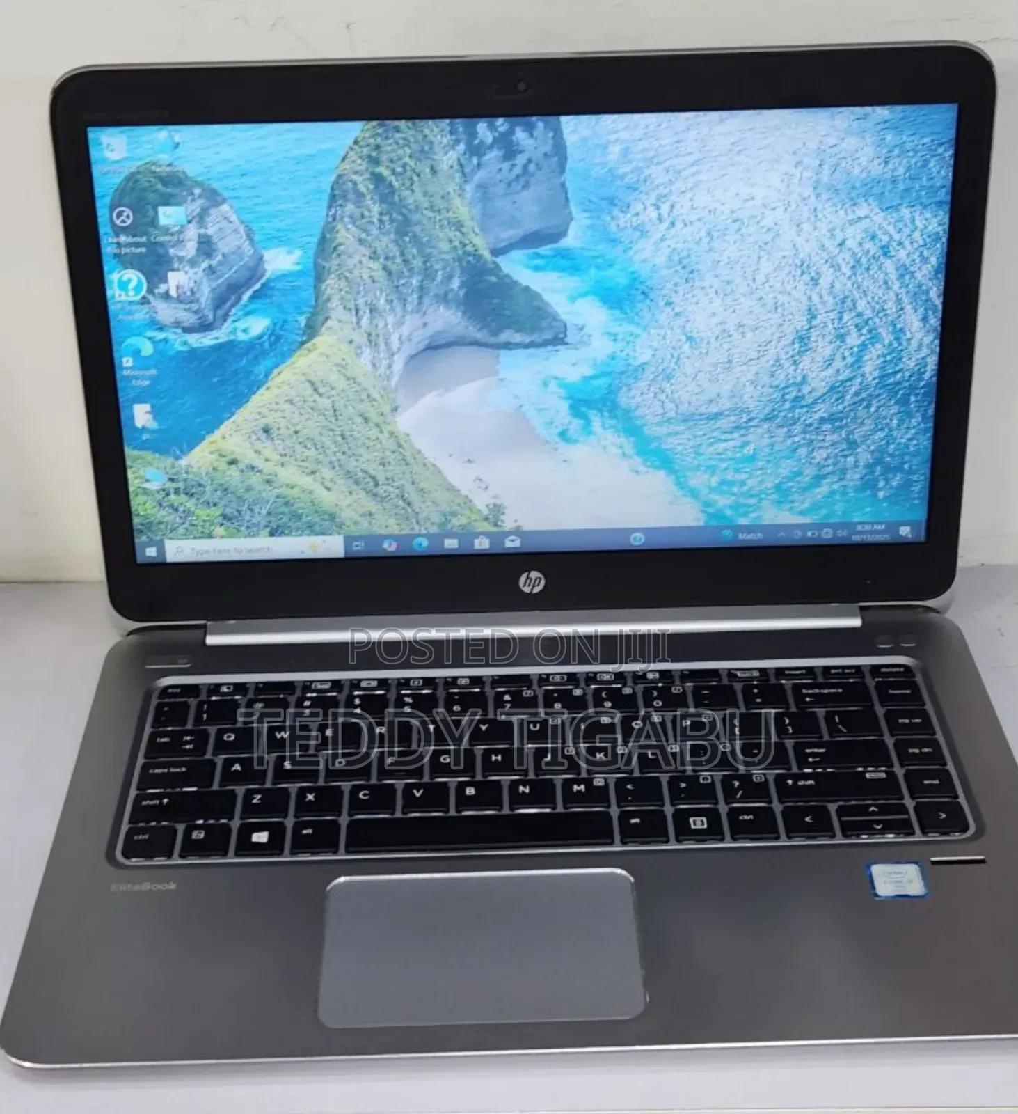 New Laptop HP EliteBook 840 G3 16GB Intel Core I7 SSD 512GB