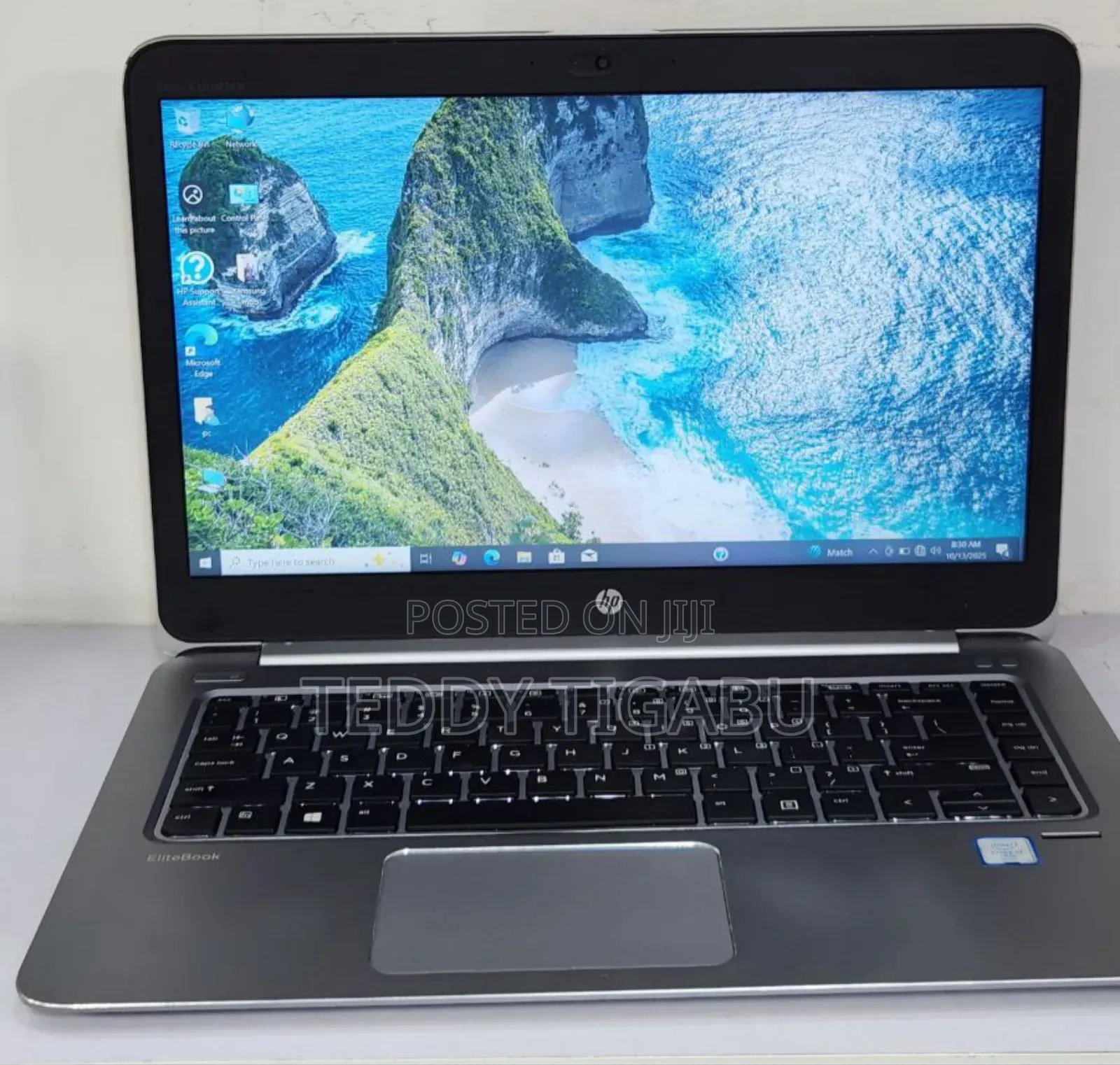 New Laptop HP EliteBook 840 G3 16GB Intel Core I7 SSD 512GB