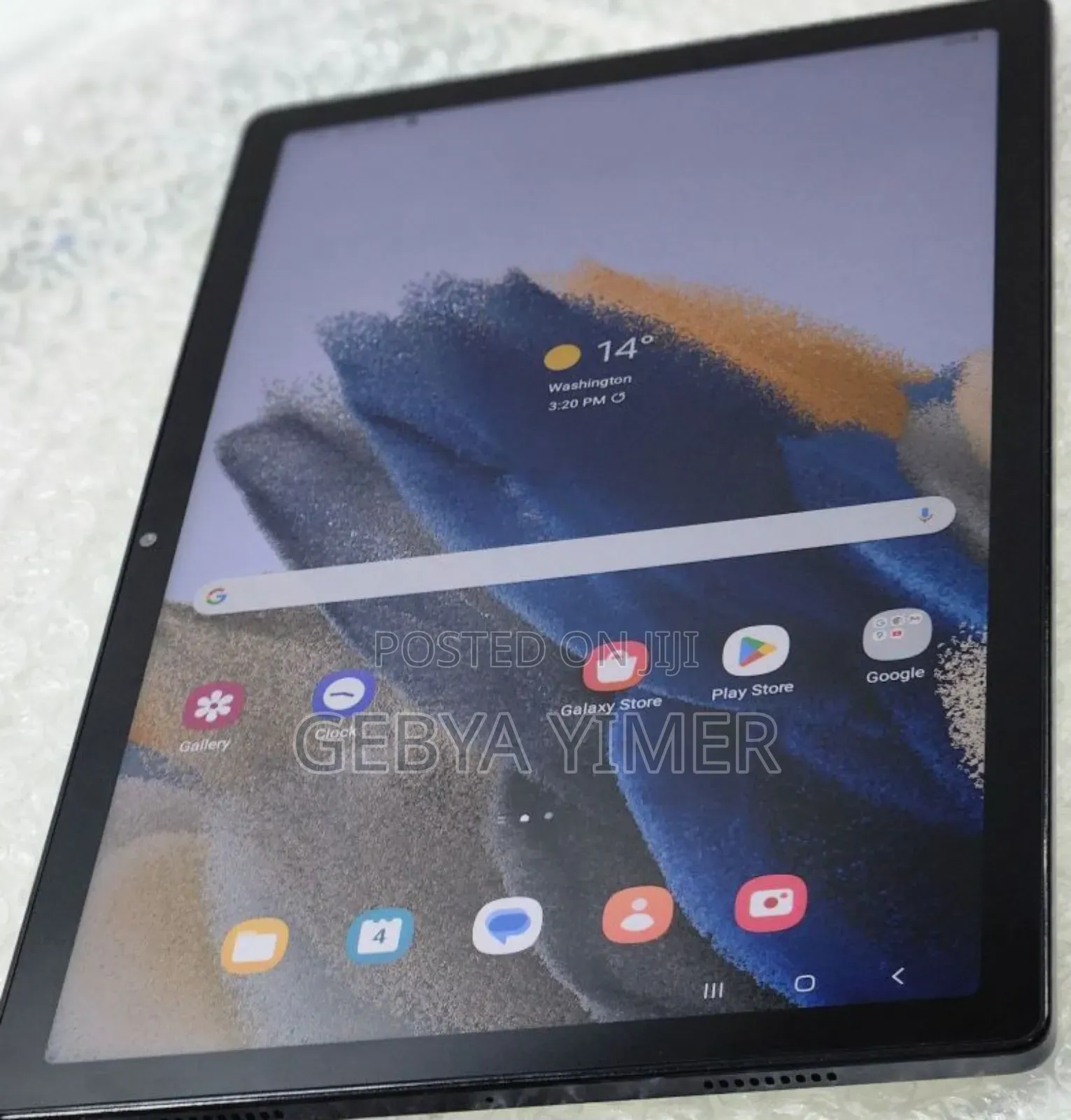 New Samsung Galaxy Tab S8 32 GB Gray