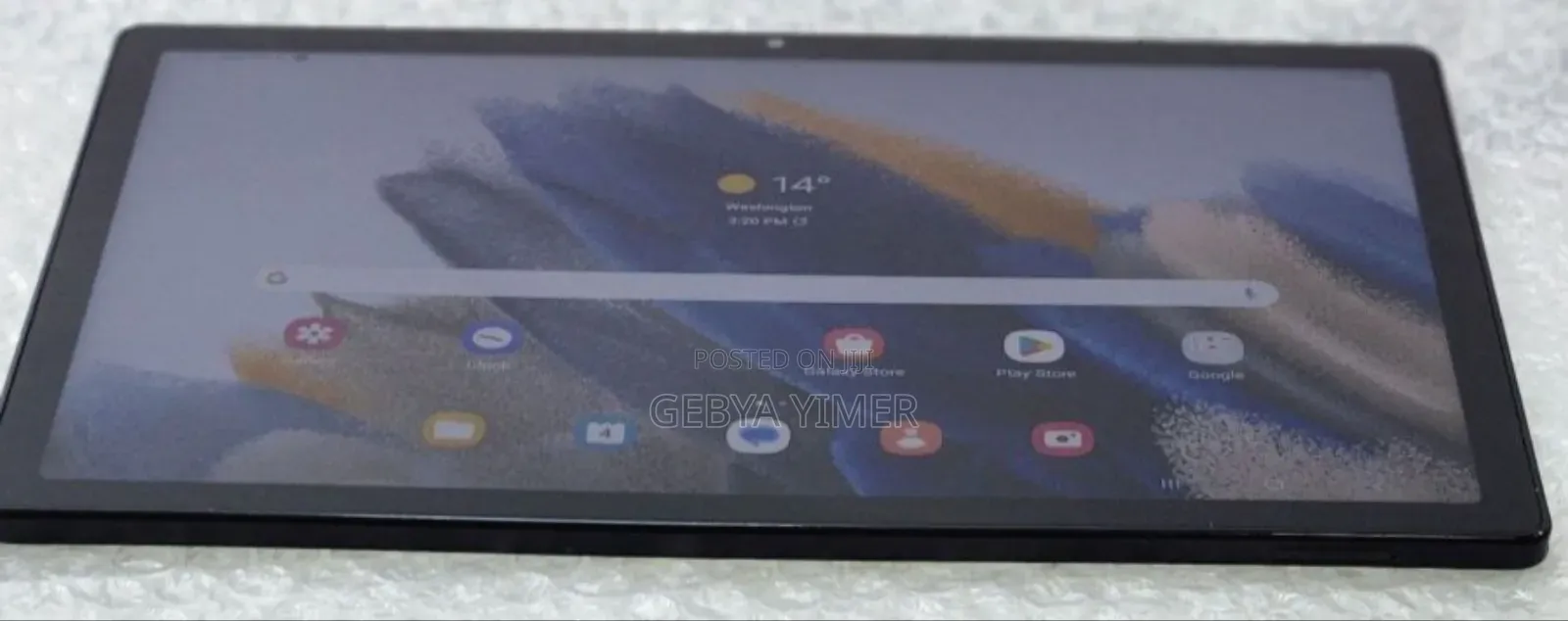 New Samsung Galaxy Tab S8 32 GB Gray