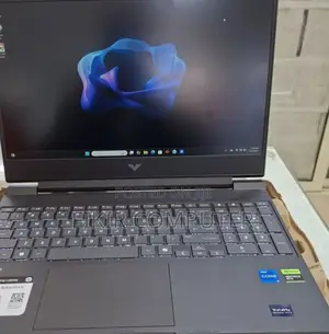 New Laptop HP Victus 15 16GB Intel Core I5 SSD 512GB