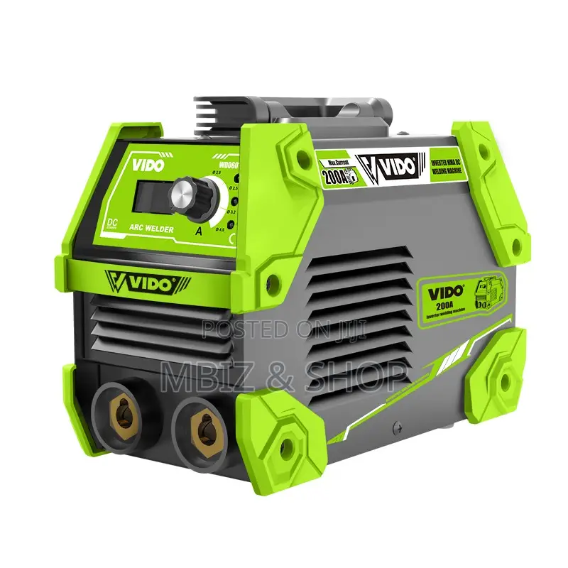 Vido 200a Welding Machine