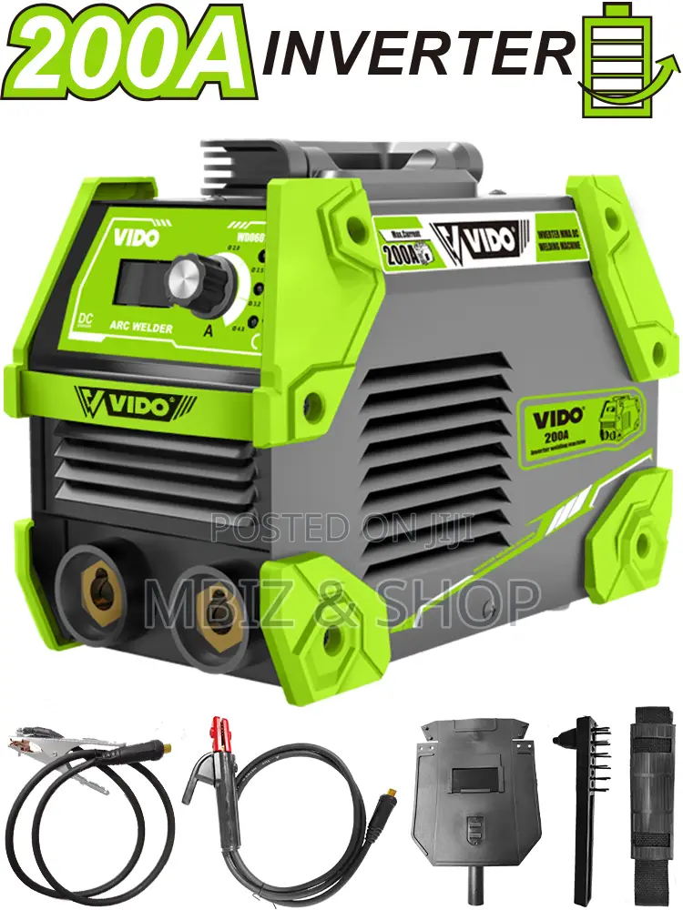 Vido 200a Welding Machine