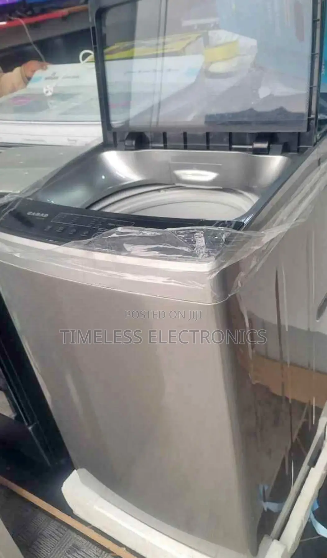  Garad 10 Kg Automatic Washing Machine – Efficient Reliable Clean