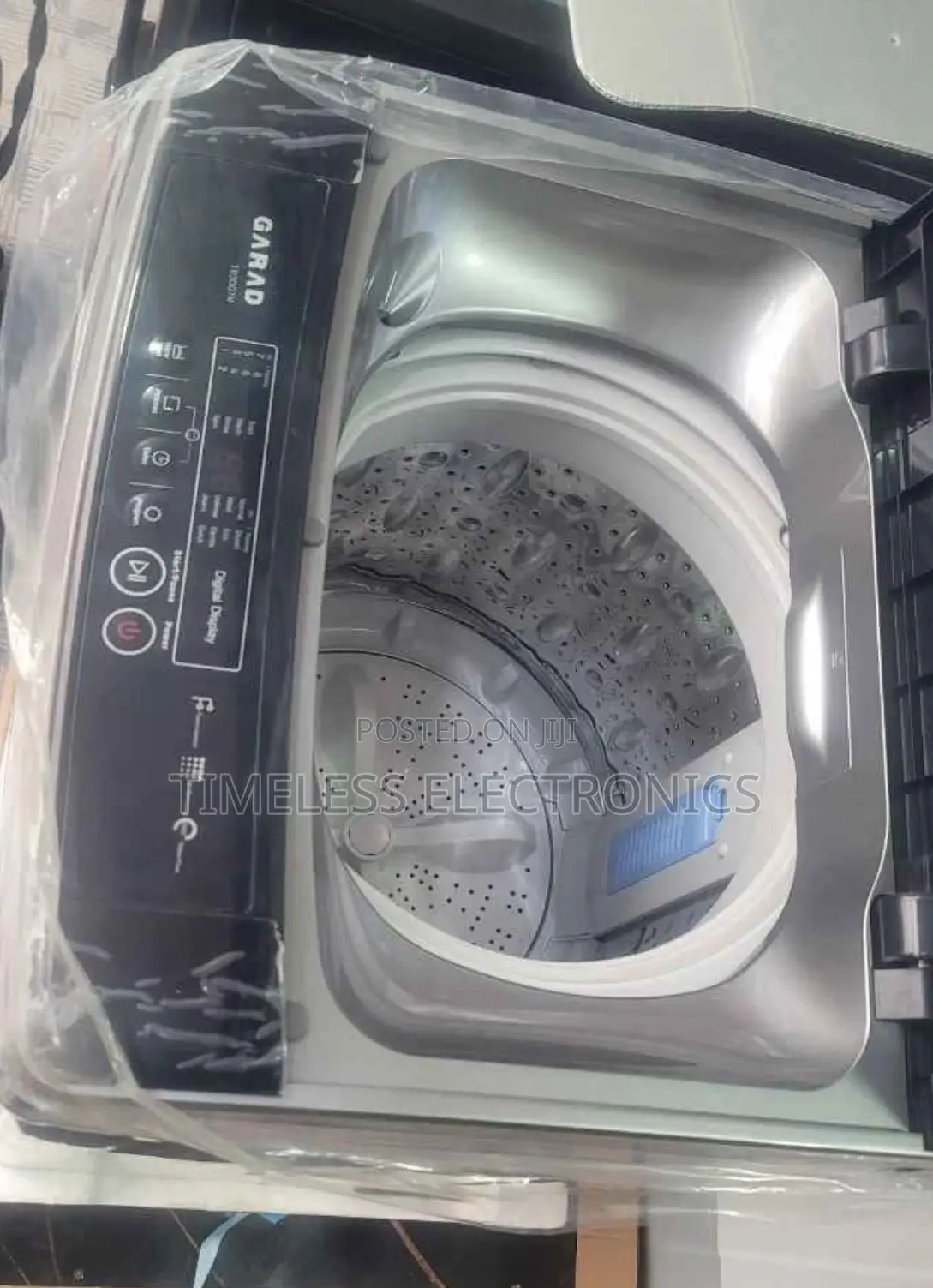  Garad 10 Kg Automatic Washing Machine – Efficient Reliable Clean