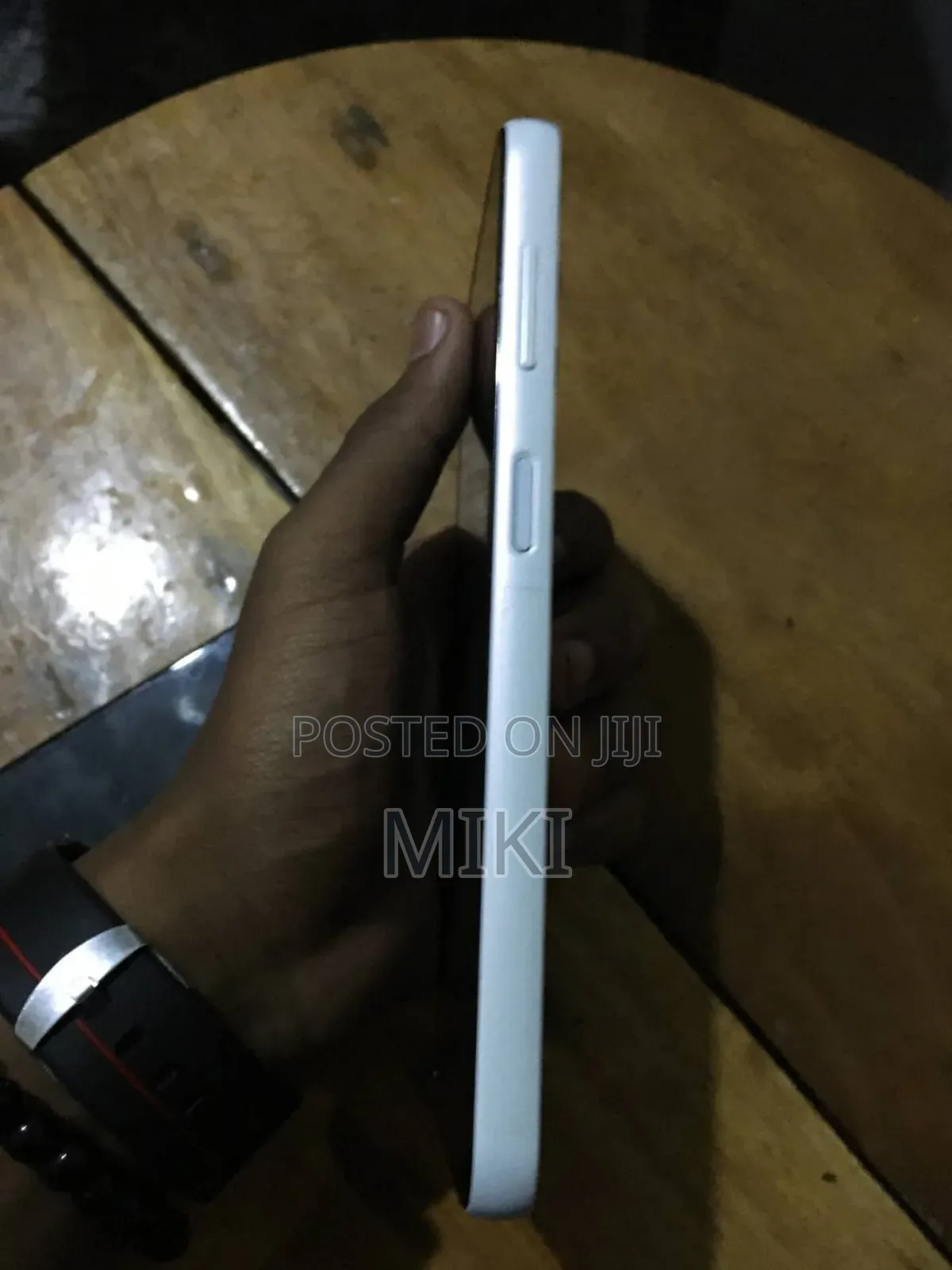 New Samsung Galaxy Jump3 128 GB White