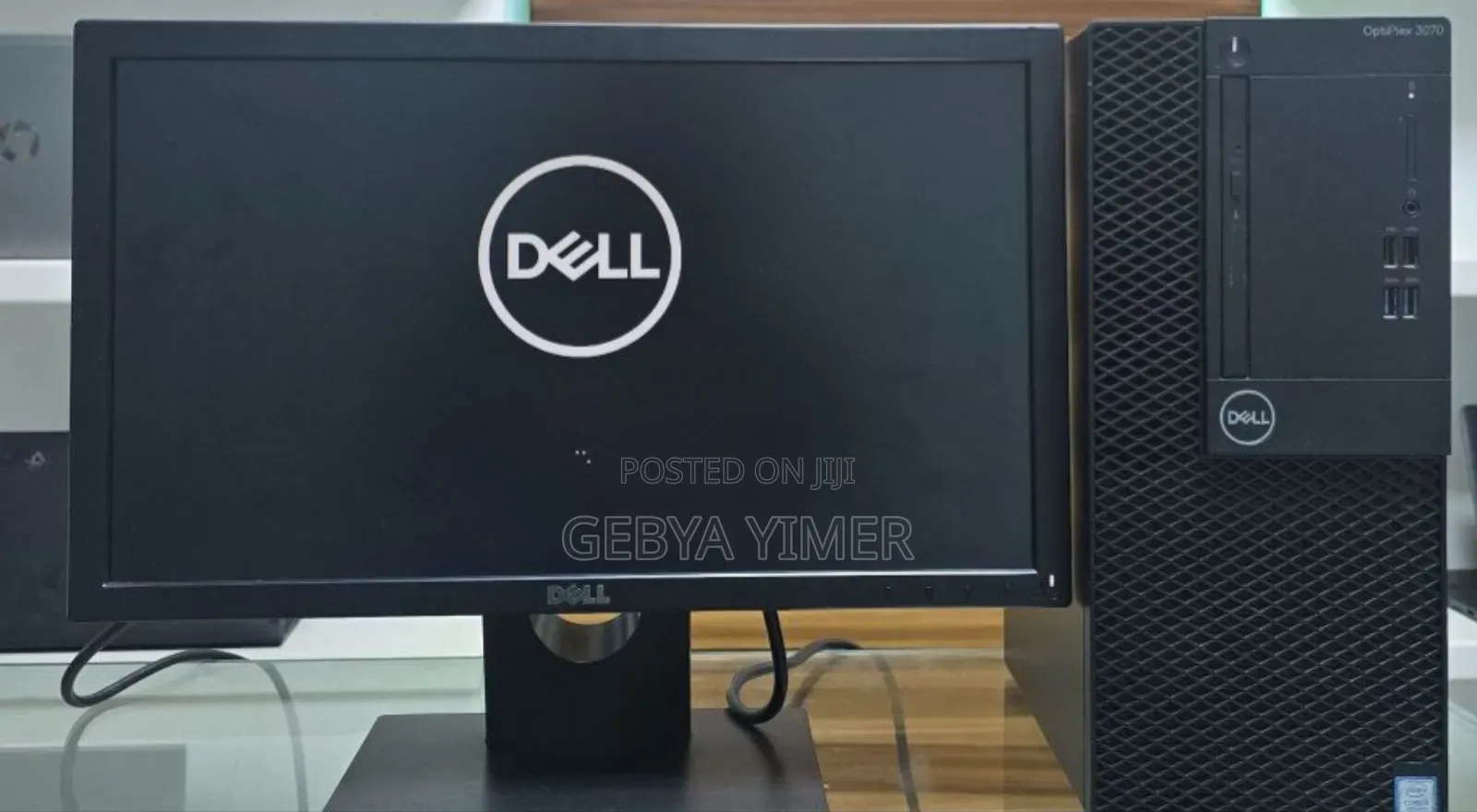 New Desktop Computer Dell Alienware Area-51 8GB Intel Core I5 SSD 1T