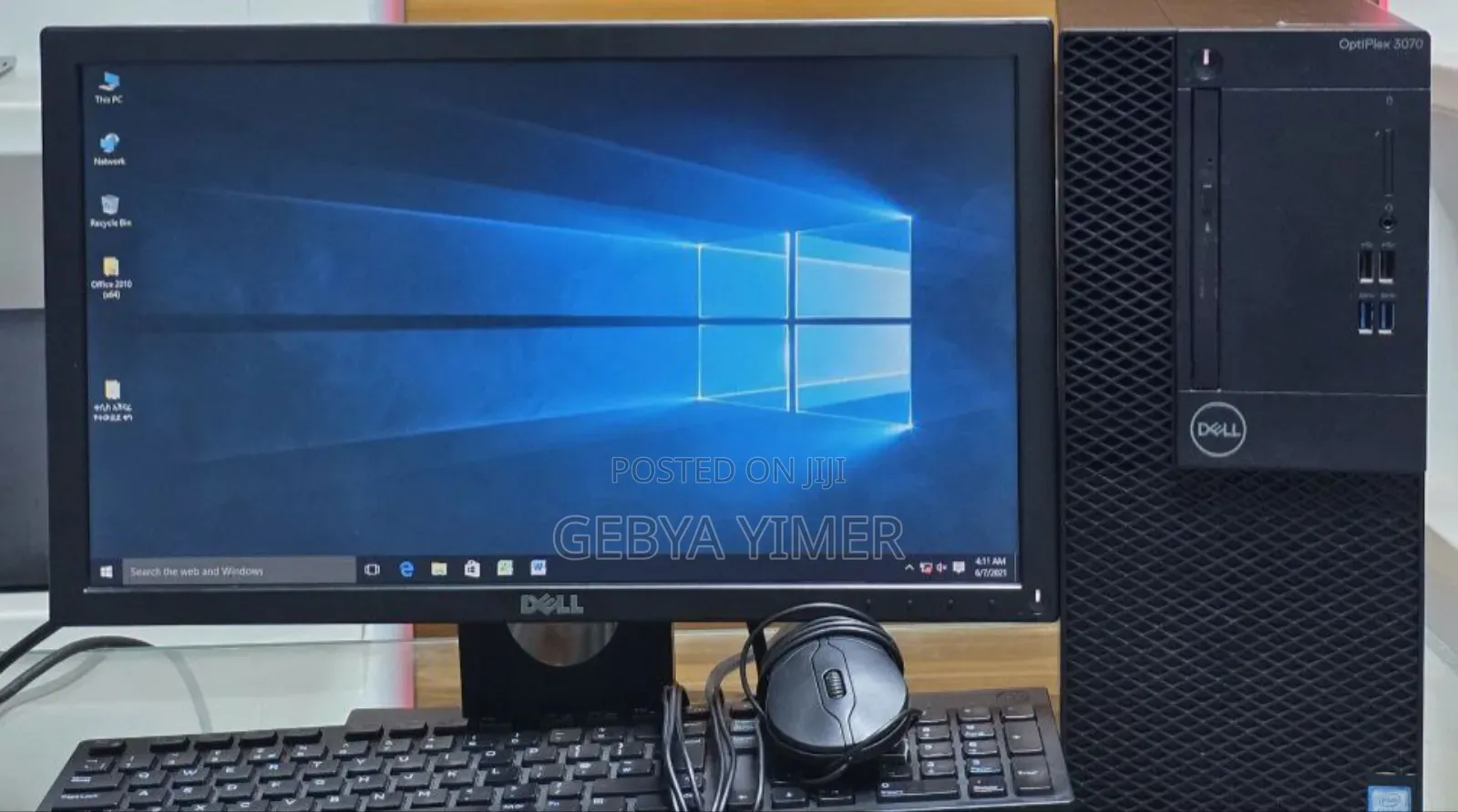 New Desktop Computer Dell Alienware Area-51 8GB Intel Core I5 SSD 1T