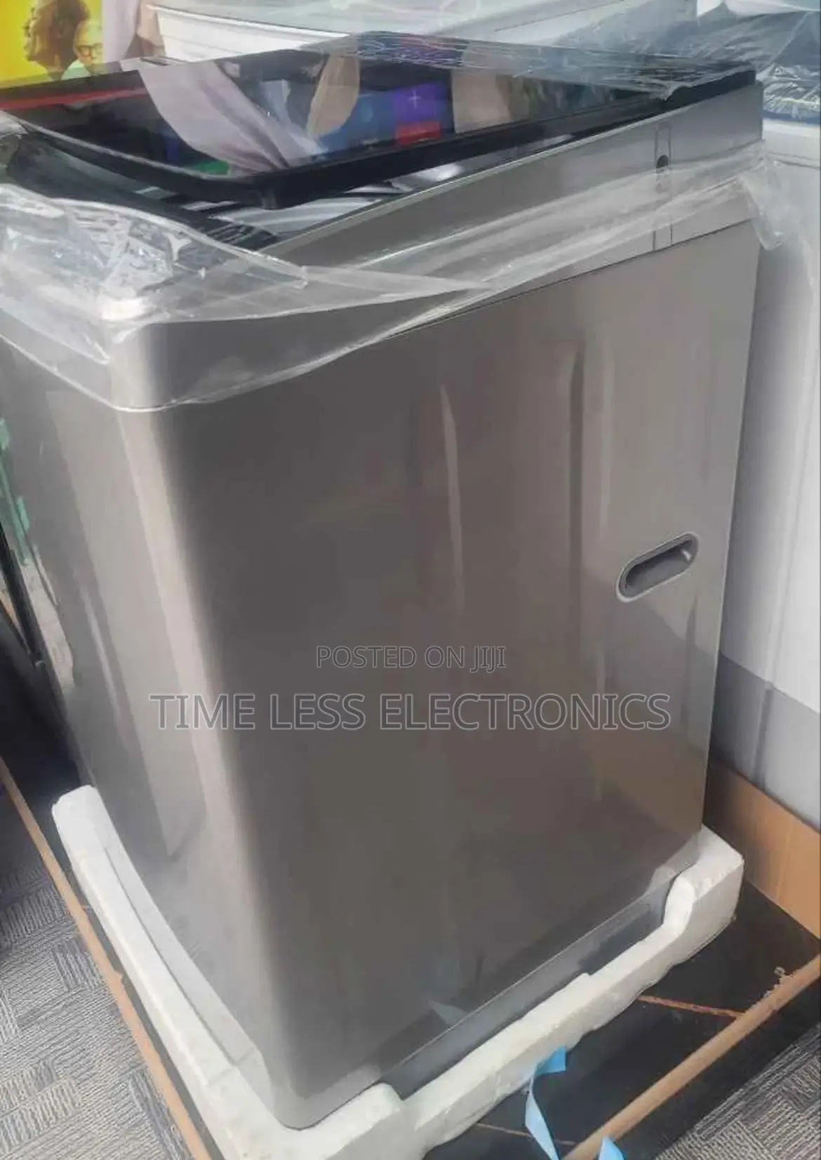  Garad 10 Kg Fully Automatic Washing Machine – Smart Time-Saving!