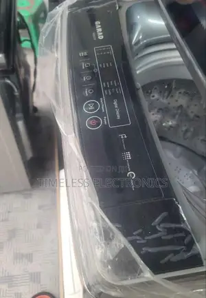  Garad 10 Kg Fully Automatic Washing Machine – Smart Time-Saving!