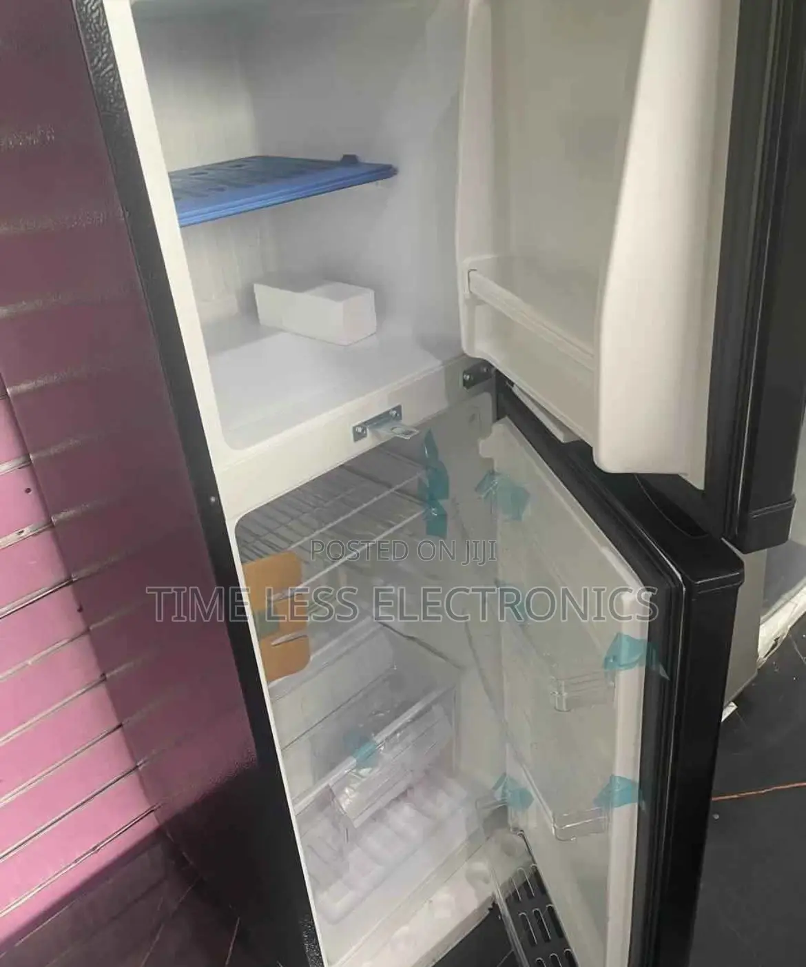 West 270l Refrigerator – Freshness, Power Style Combined!