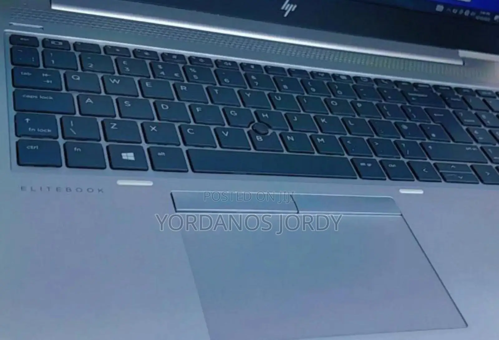 New Laptop HP EliteBook 850 G5 16GB Intel Core i5 SSD 512GB