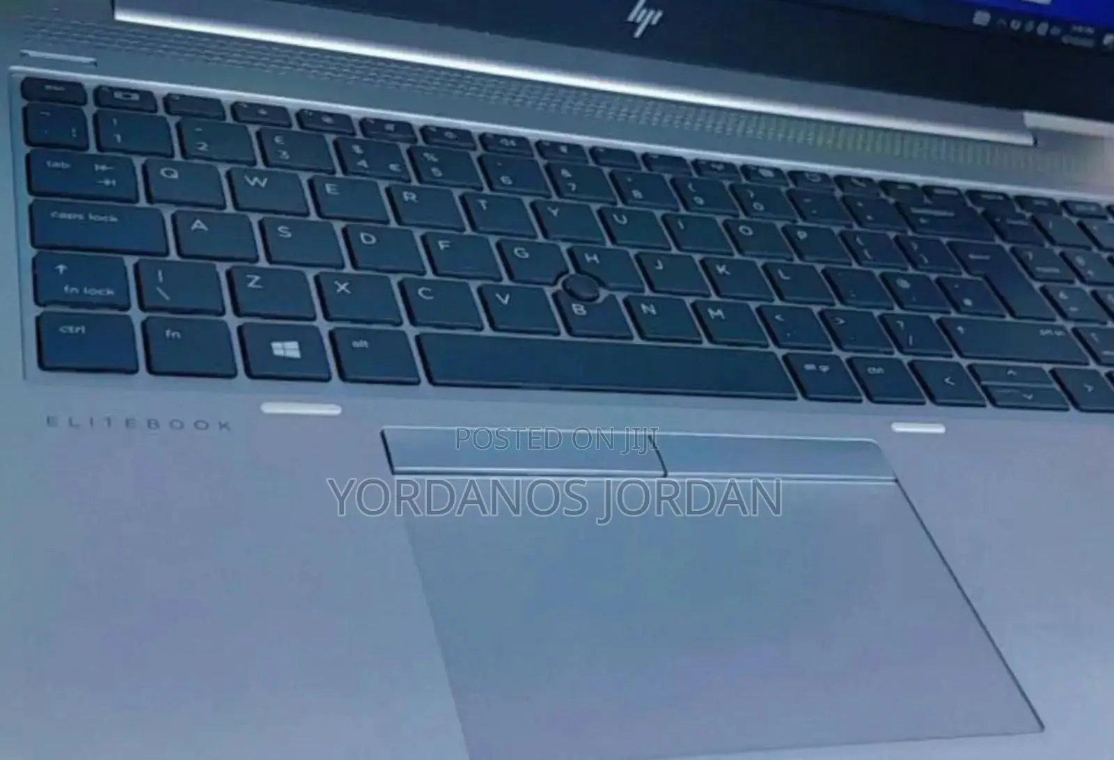 New Laptop HP EliteBook 850 G5 16GB Intel Core i5 SSD 512GB