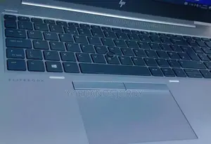 Photo - New Laptop HP EliteBook 850 G5 16GB Intel Core i5 SSD 512GB