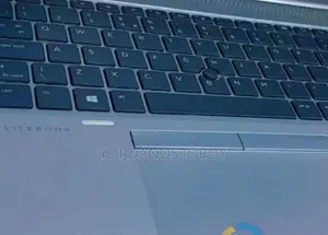 New Laptop HP EliteBook 850 G5 16GB Intel Core i5 SSD 512GB