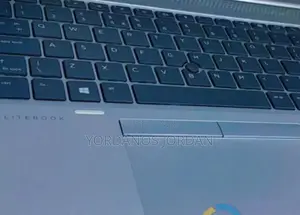 New Laptop HP EliteBook 850 G5 16GB Intel Core i5 SSD 512GB
