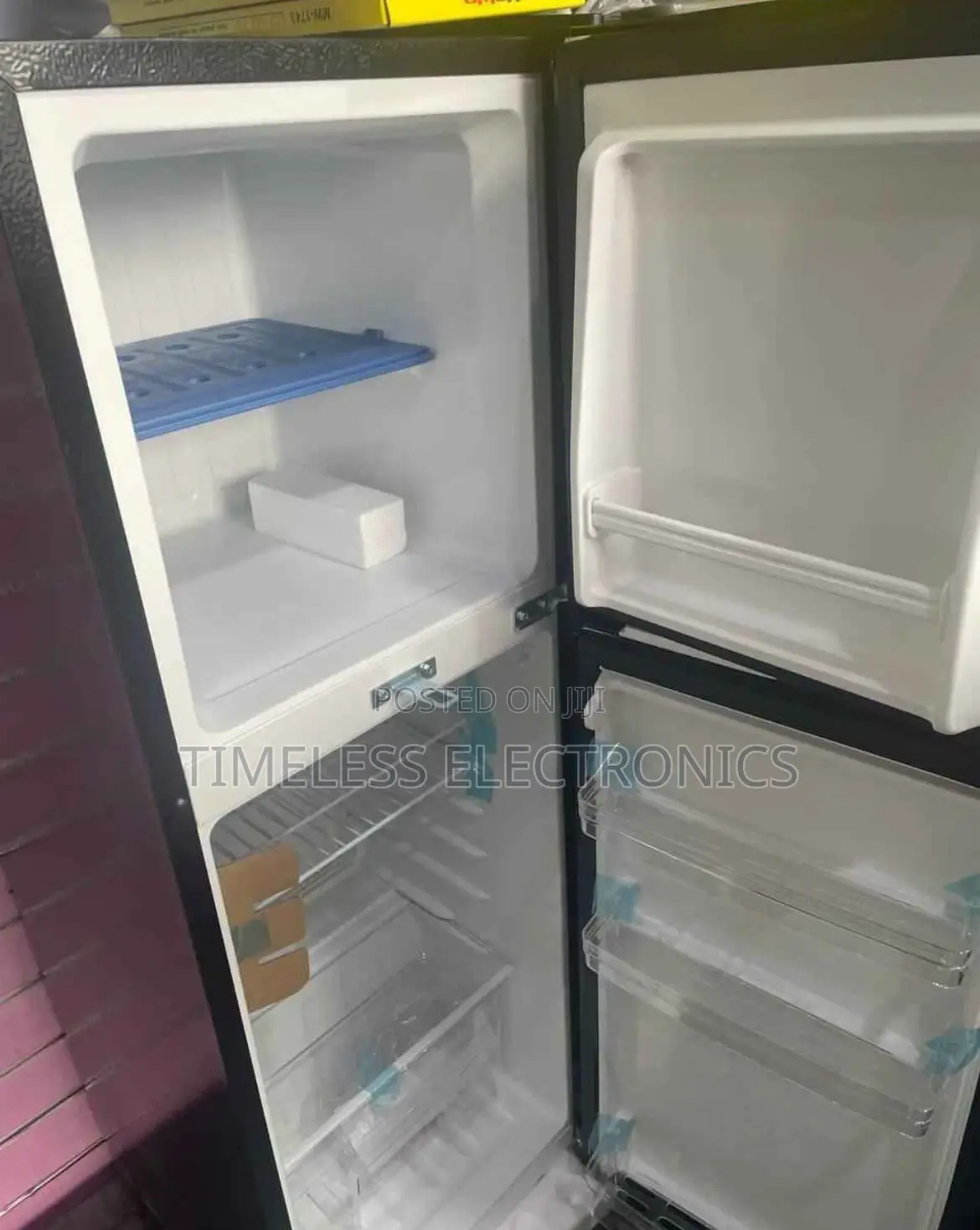 West 270l Refrigerator – Compact, Efficient Reliable!