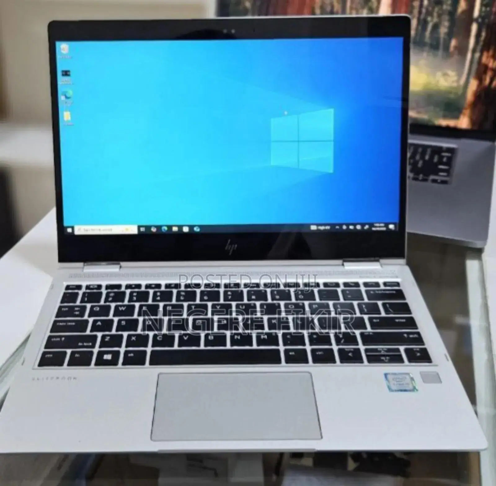 New Laptop HP Spectre X360 8GB Intel Core I7 SSD 512GB