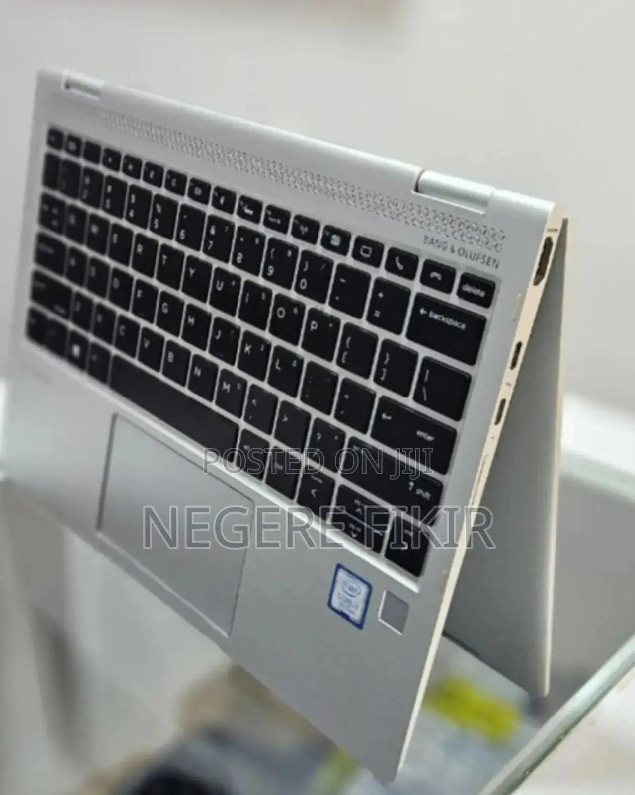 New Laptop HP Spectre X360 8GB Intel Core I7 SSD 512GB