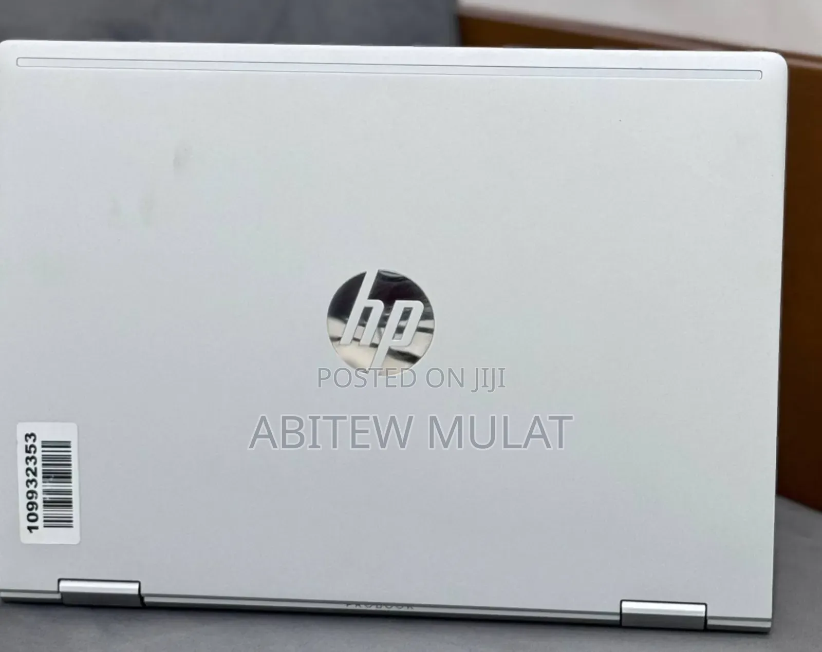 New Laptop HP ProBook X360 435 G8 16GB AMD Ryzen 7 SSD 512GB