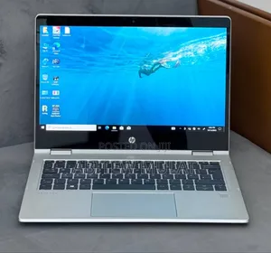 New Laptop HP ProBook X360 435 G8 16GB AMD Ryzen 7 SSD 512GB