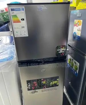 Cool 260l Refrigerator – Efficient, Stylish Reliable!