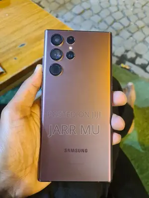 Samsung Galaxy S22 Ultra 256 GB Bronze