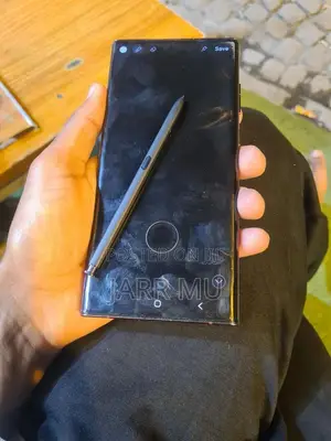 Photo - Samsung Galaxy S22 Ultra 256 GB Bronze