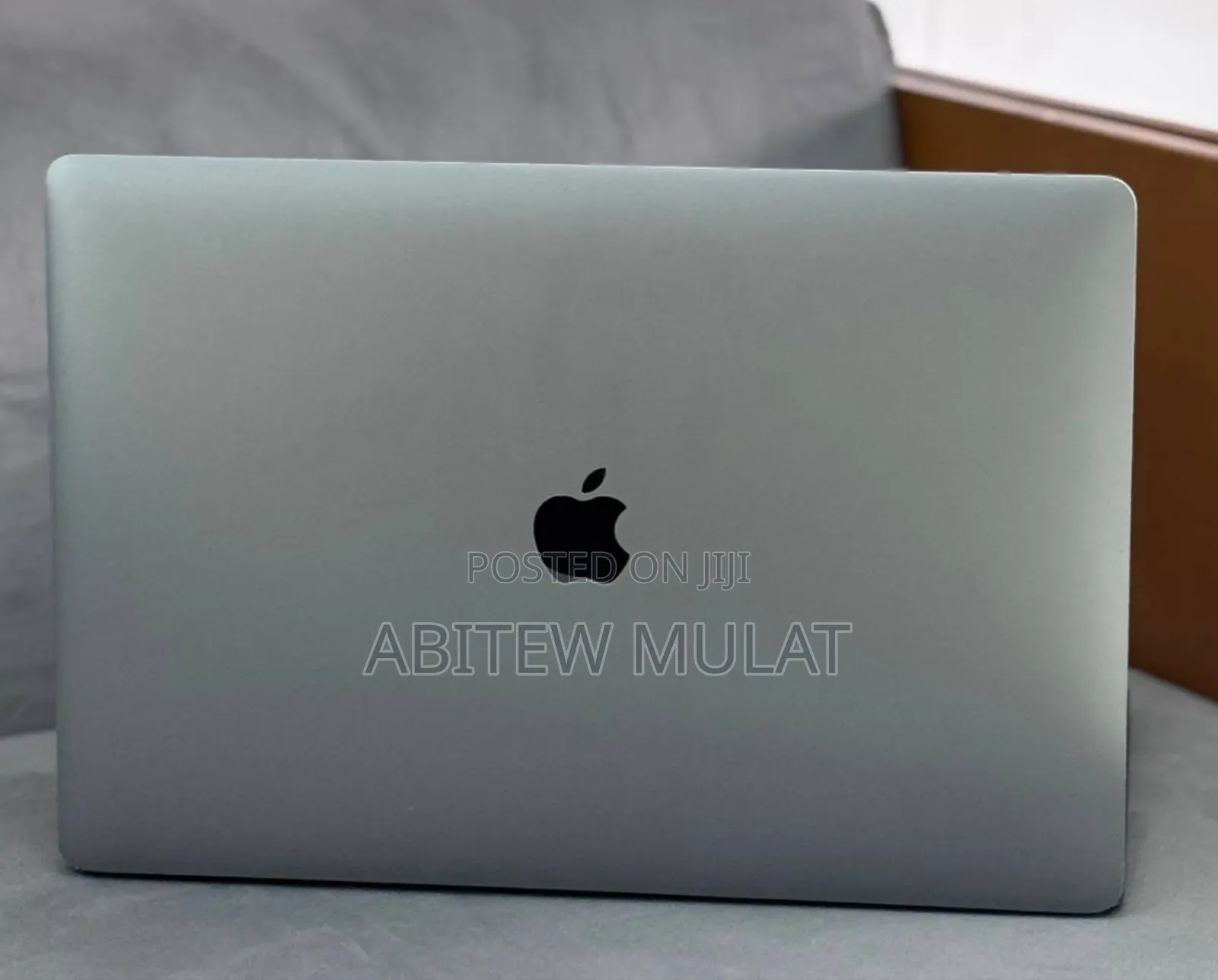 New Laptop Apple MacBook Pro 2019 16GB Intel Core I7 SSD 512GB