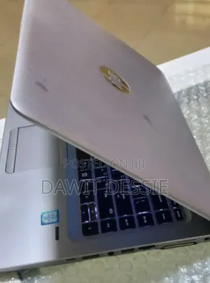 New Laptop HP EliteBook 840 G3 8GB Intel Core I5 SSD 1T