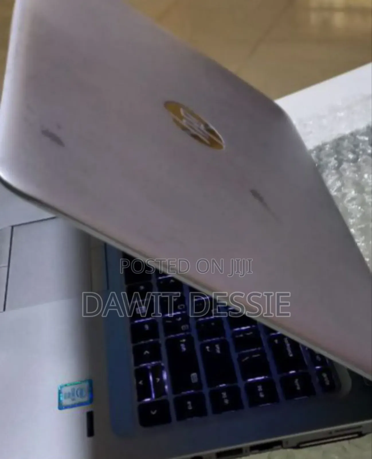 New Laptop HP EliteBook 840 G3 8GB Intel Core I5 SSD 1T