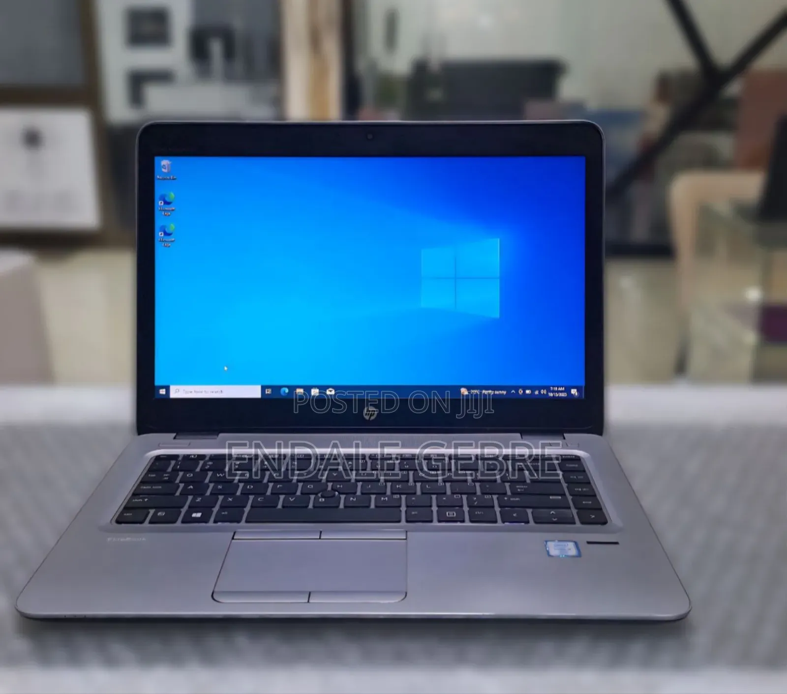 New Laptop HP EliteBook 840 G3 8GB Intel Core I5 HDD 1T