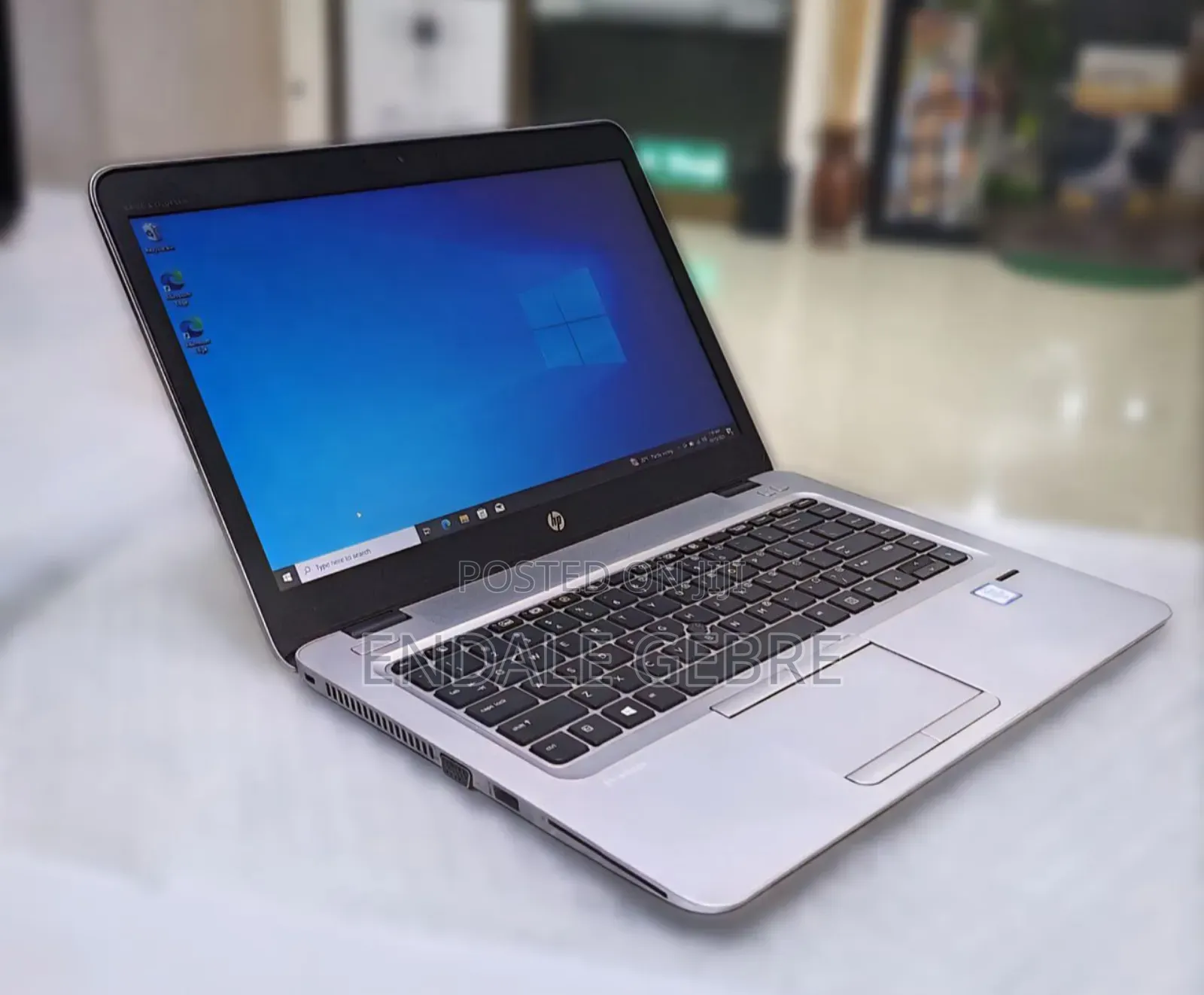New Laptop HP EliteBook 840 G3 8GB Intel Core I5 HDD 1T