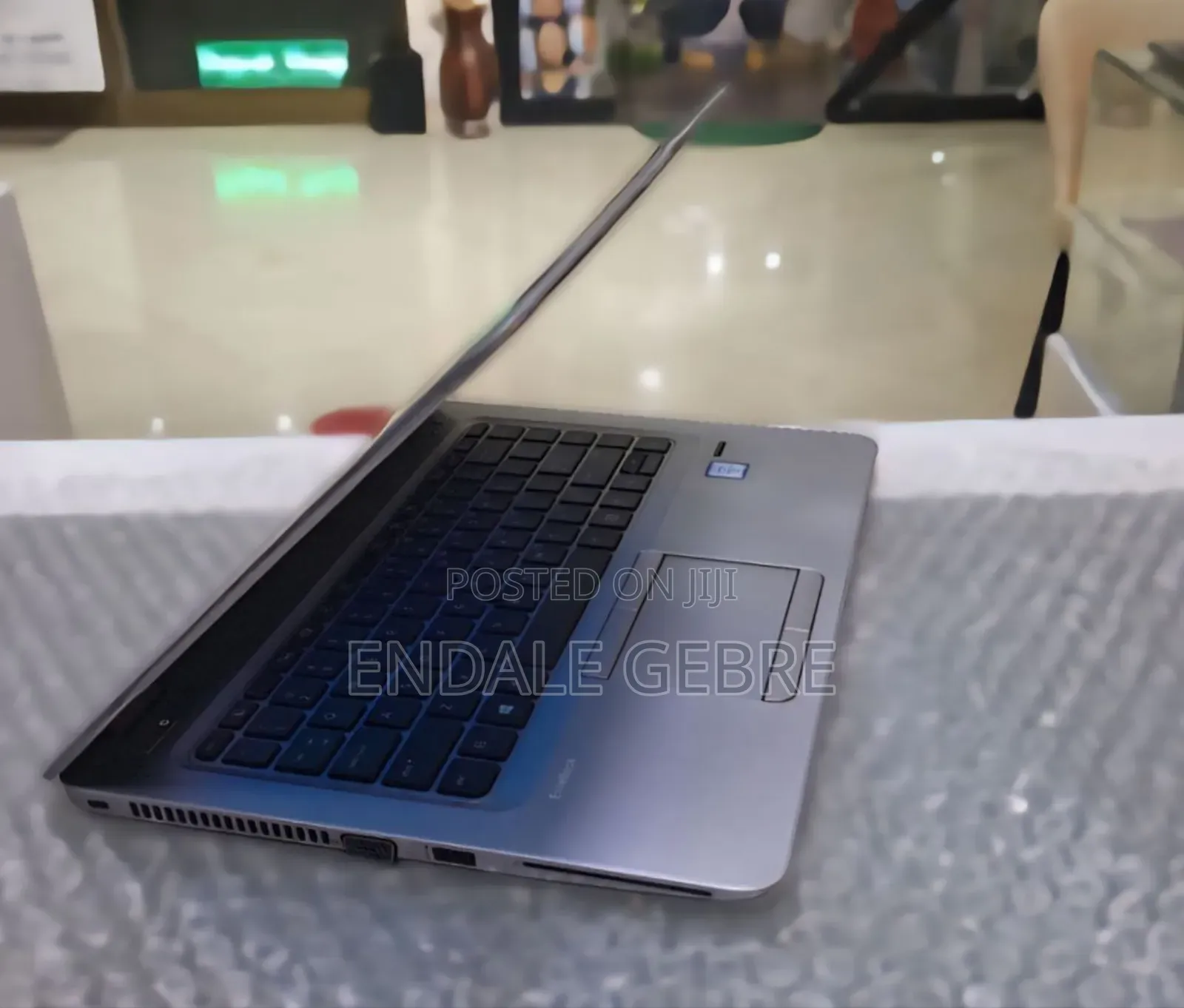 New Laptop HP EliteBook 840 G3 8GB Intel Core I5 HDD 1T