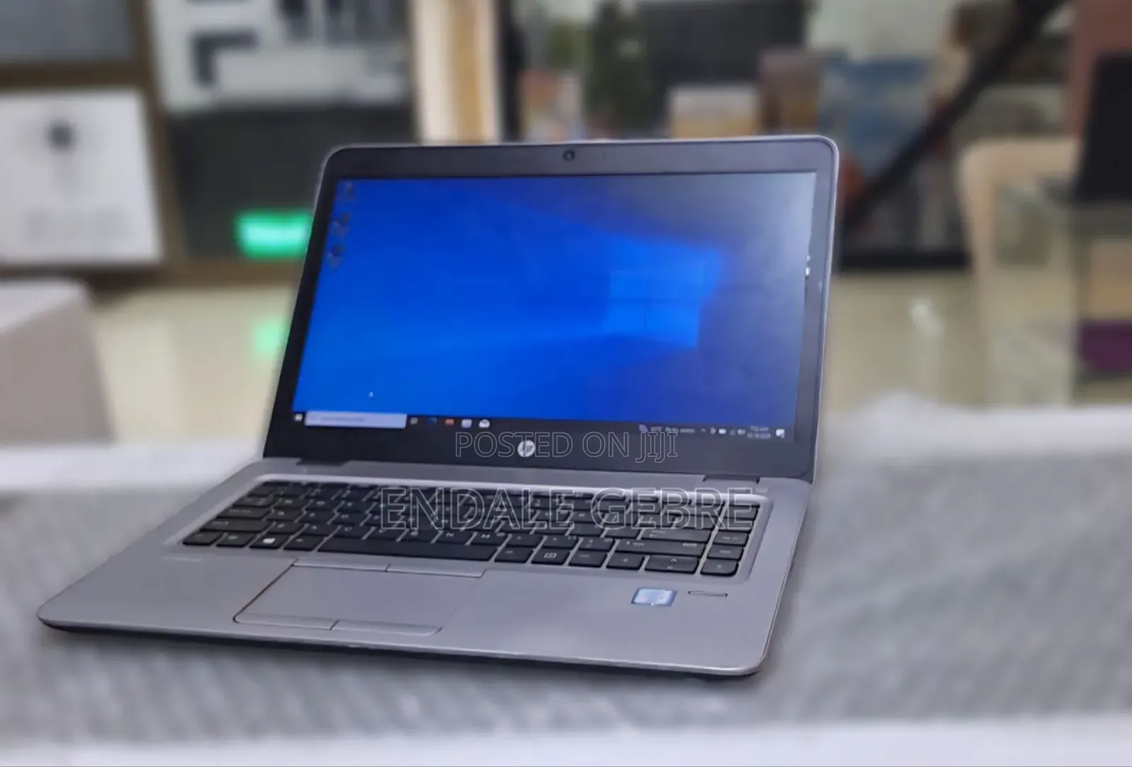 New Laptop HP EliteBook 840 G3 8GB Intel Core I5 HDD 1T