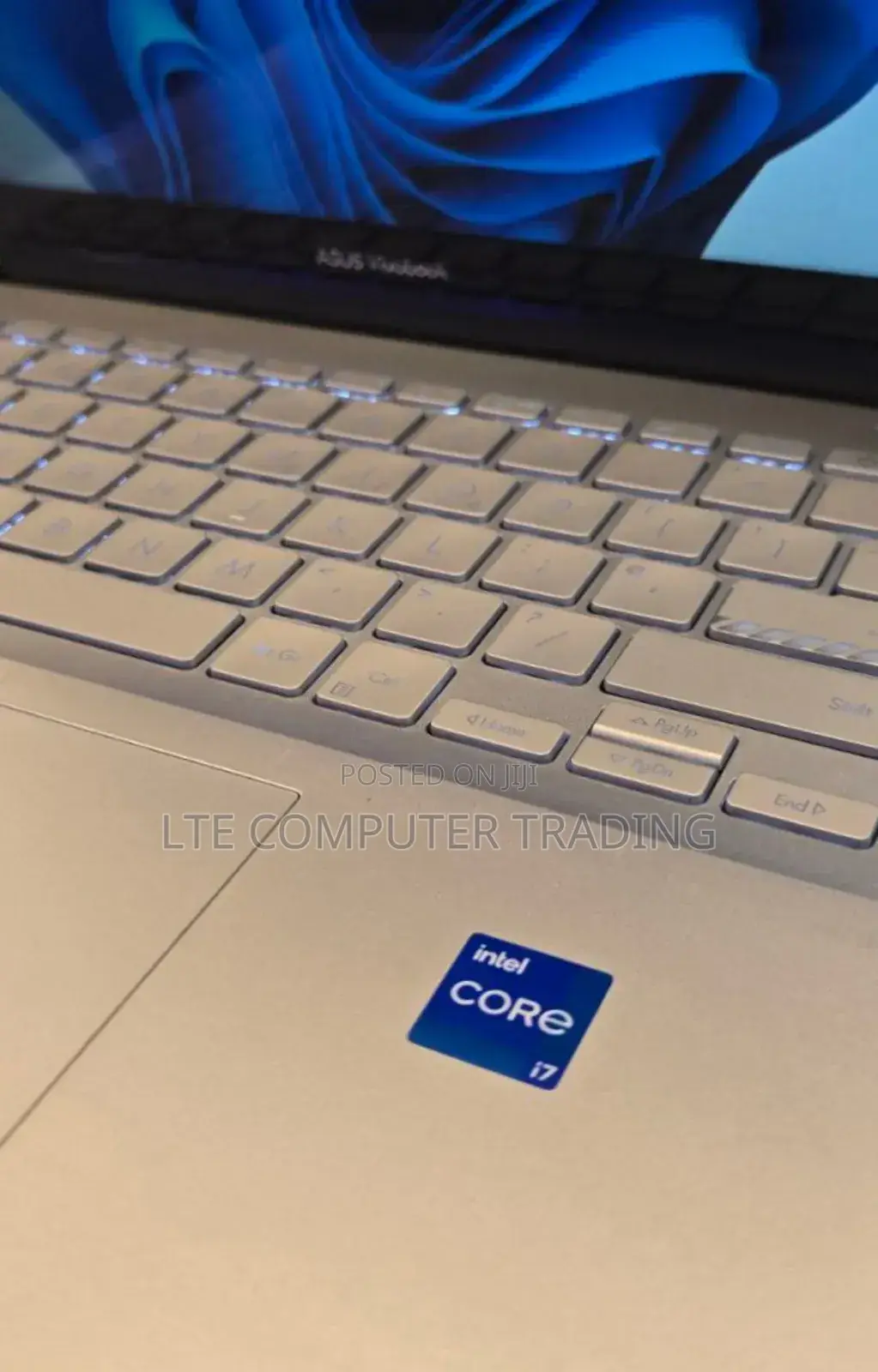 New Laptop Asus VivoBook 15 X505BA 16GB Intel Core I7 SSD 512GB