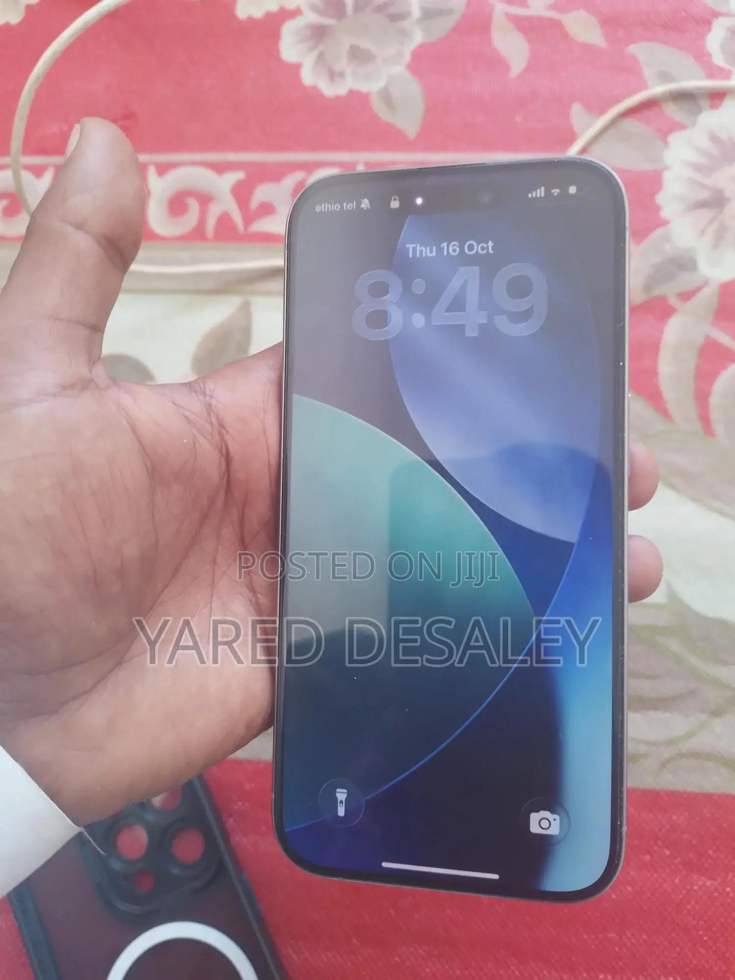 Apple iPhone 15 Pro 128 GB Gray