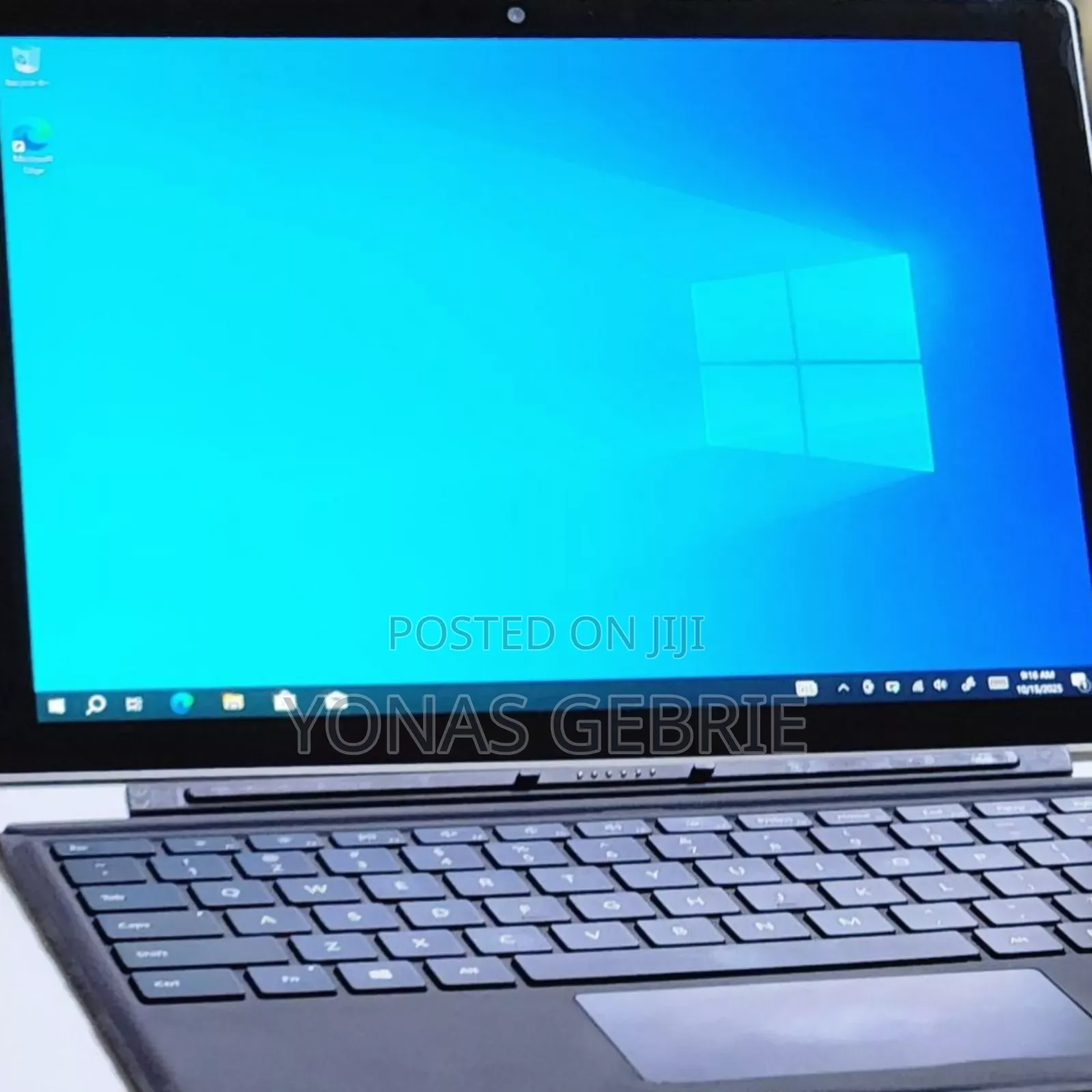 New Laptop Microsoft Surface Pro 16GB Intel Core i7 SSD 1T