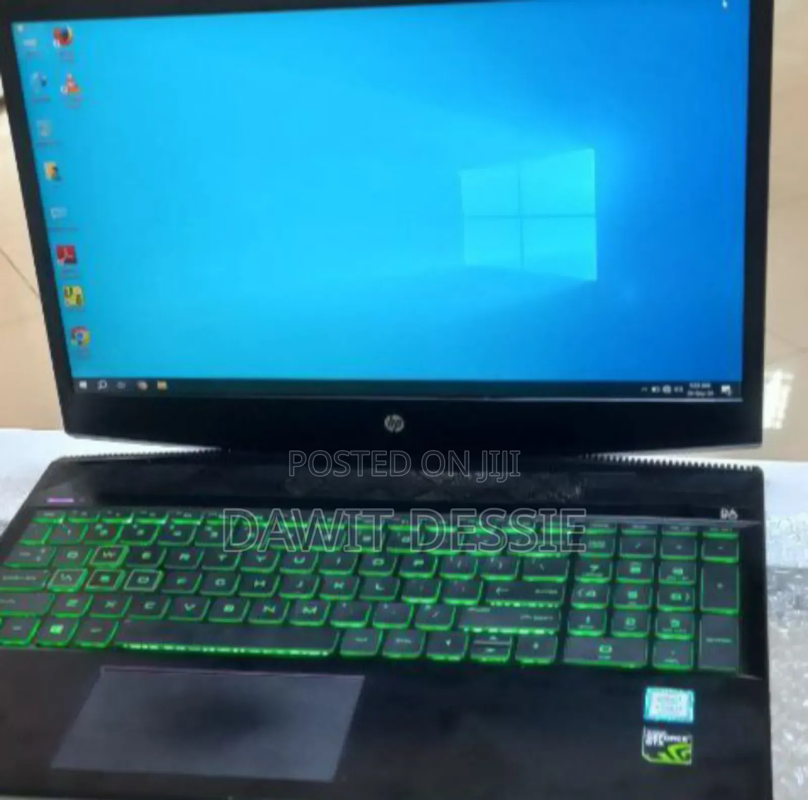New Laptop HP 8GB Intel Core I7 SSD 1T