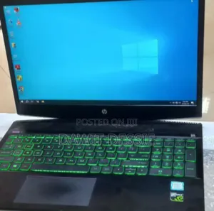 New Laptop HP 8GB Intel Core I7 SSD 1T