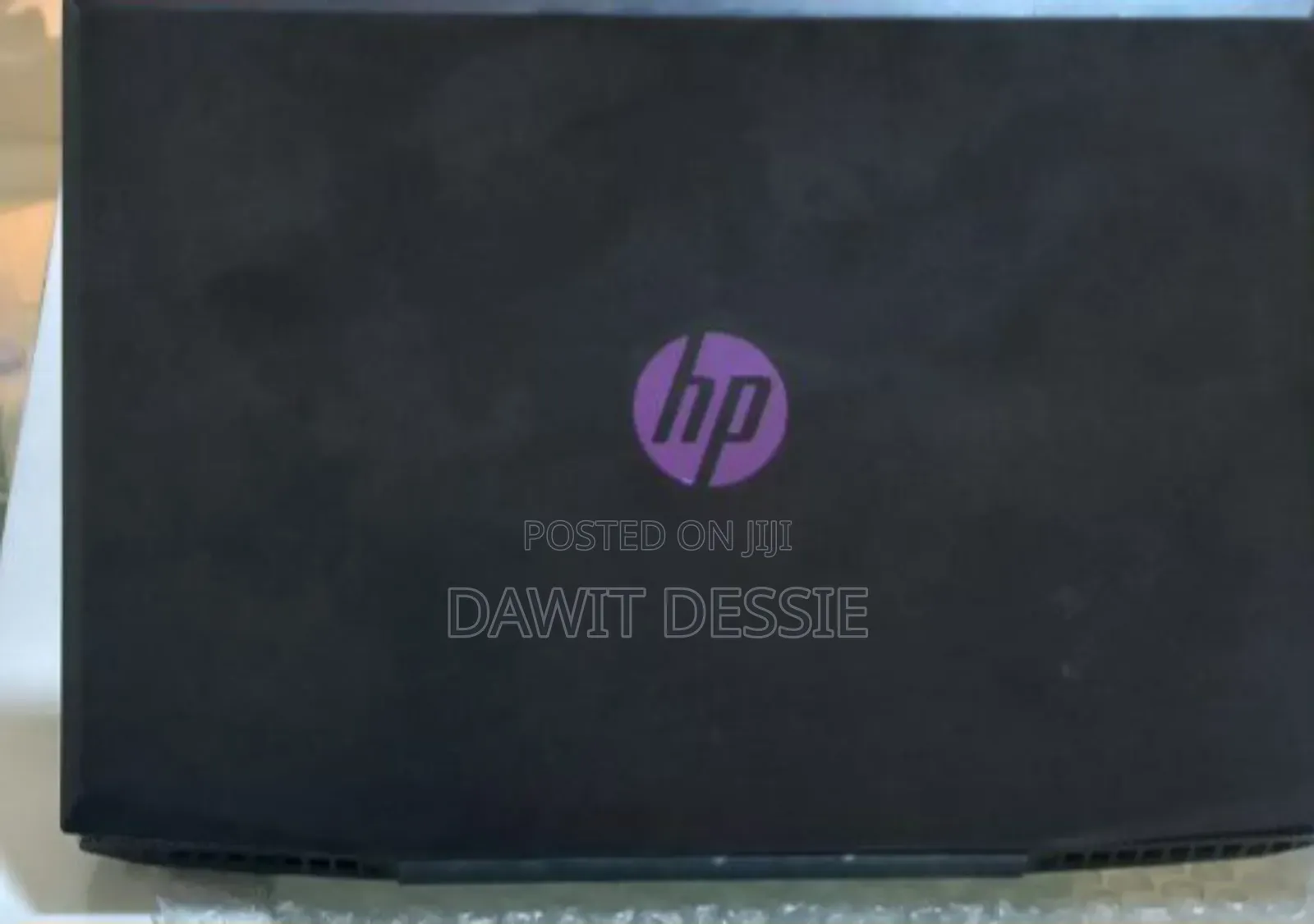New Laptop HP 8GB Intel Core I7 SSD 1T