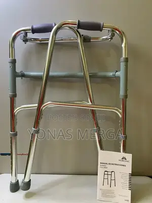 Photo - Imported Walker禽太individual Needs/"Walker旬凶aluminum Walker