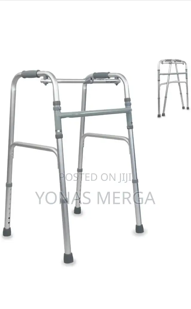Folding Walker膰二walker輝鬯reliable, Durable, Premium Walking Solution